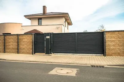 Dwustronne ogrodzenia betonowe TORPACK